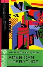 Norton Anthology of American Literature: 1945 to Present..., Boeken, Gelezen, Nina Baym, Verzenden