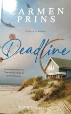 Deadline / Carmen Prins / 2 9789461097583 Carmen Prins, Boeken, Verzenden, Zo goed als nieuw, Carmen Prins