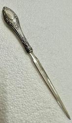Briefopener - .925 zilver, Antiek en Kunst