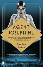 Agent Josephine 9789049206505 Damien Lewis, Verzenden, Zo goed als nieuw, Damien Lewis