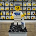 Orima Pop Art - LEGO Barman vs « Absolut Vodka », Antiek en Kunst