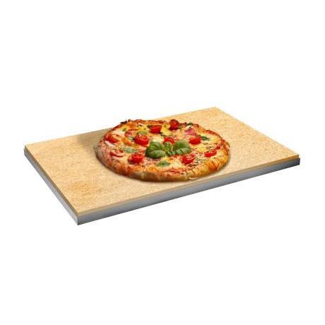 ② Pizza-Bakplaat | Vuurvaste | 1/1 GN |Saro — Horeca | — 2dehands