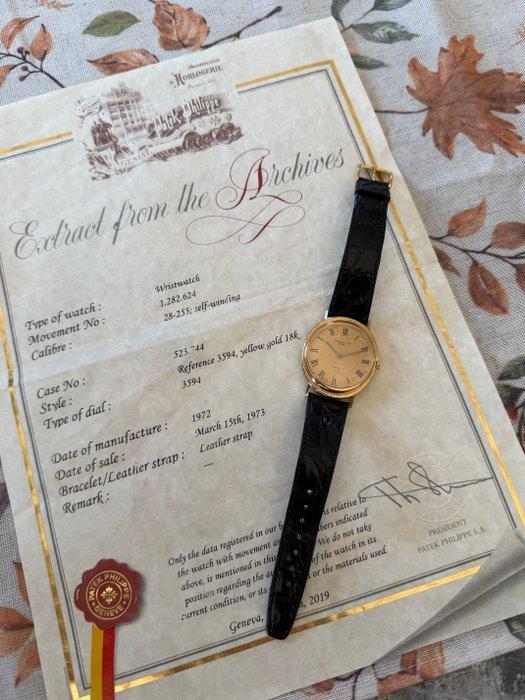 Patek Philippe - Ellipse - Zonder Minimumprijs - Heren -, Handtassen en Accessoires, Horloges | Heren