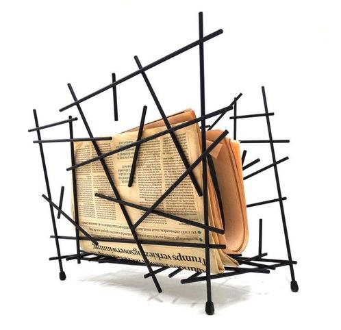 Alessi - Fratelli Campana - Porte-revues - Sauter -, Antiek en Kunst, Antiek | Meubels | Stoelen en Sofa's