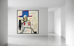 Dominik Brunner (1988) - Malarikus like Basquiat, Antiek en Kunst
