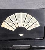 Zeldzaam tafelbeeldscherm - Hout, Been - China - Republieke