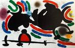Joan Miro (1893-1983) - Joan Miro original Lithographie IV
