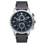 AVI-8 - Hawker Hunter - Open Date - Chronograph - Pilot -