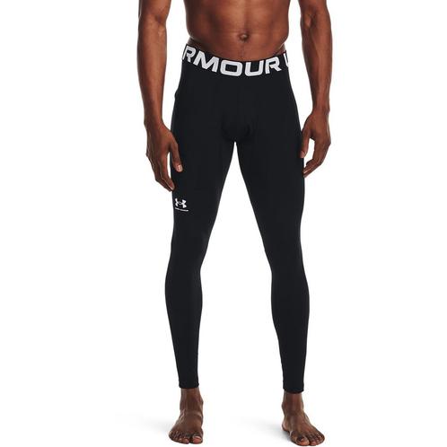 Under Armour CG Armour Leggings-Black - Maat SM, Kleding | Heren, Broeken en Pantalons, Zwart, Nieuw, Maat 46 (S) of kleiner, Ophalen of Verzenden