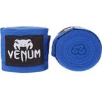 Venum Kontact Handwraps 400 cm Hand Wraps Blauw, Verzenden