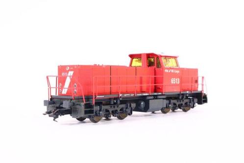 Trix H0 - 22545 - Locomotive diesel - Loc 6513, MaK - NS, Hobby en Vrije tijd, Modeltreinen | H0