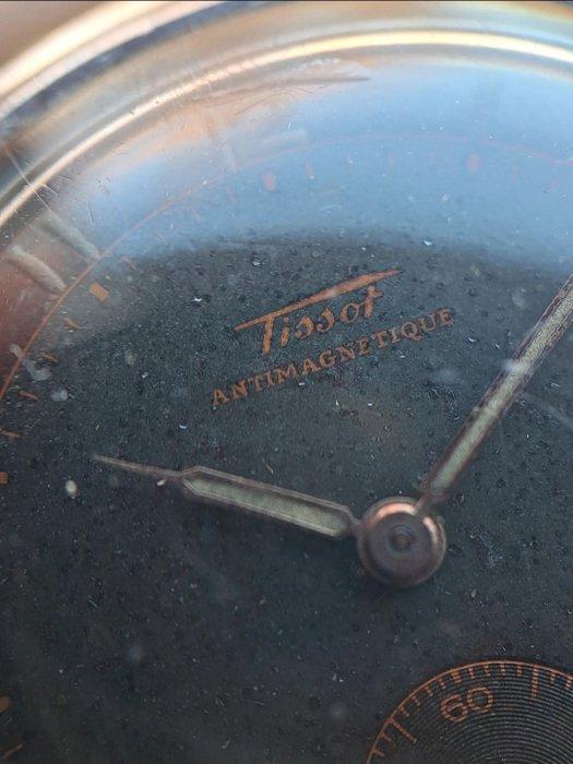 Tissot - Vintage - Zonder minimumprijs - 6446-5 - Heren -, Handtassen en Accessoires, Horloges | Heren