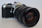 Pentax pentax me super avec zoom 35-105 f:3,5 macro Appareil, Audio, Tv en Foto, Nieuw