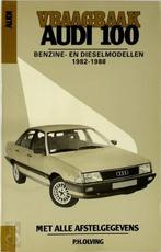 Vraagbaak Audi 100, Livres, Verzenden