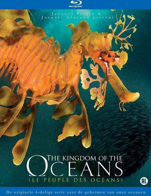 The Kingdom Of The Oceans (blu-ray tweedehands film), CD & DVD, Blu-ray, Enlèvement ou Envoi