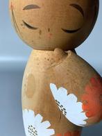 Figuur - Kokeshi dolls - Hout, Antiek en Kunst