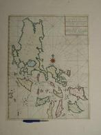 Filipijnen - Manila; George Anson - Carte du Canal des Iles, Boeken, Nieuw