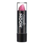 Cosmic Moon Metallic Lipstick Pink 4.2g, Hobby en Vrije tijd, Feestartikelen, Verzenden, Nieuw