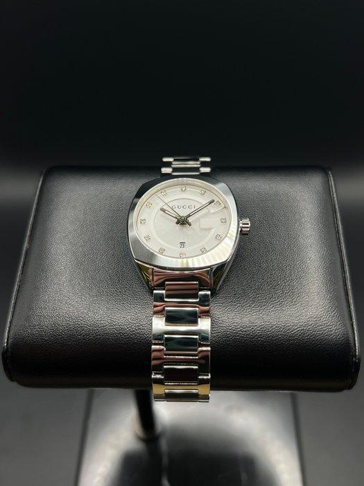 Gucci - GG2570 - Zonder Minimumprijs - YA142504 - Dames -, Handtassen en Accessoires, Horloges | Heren
