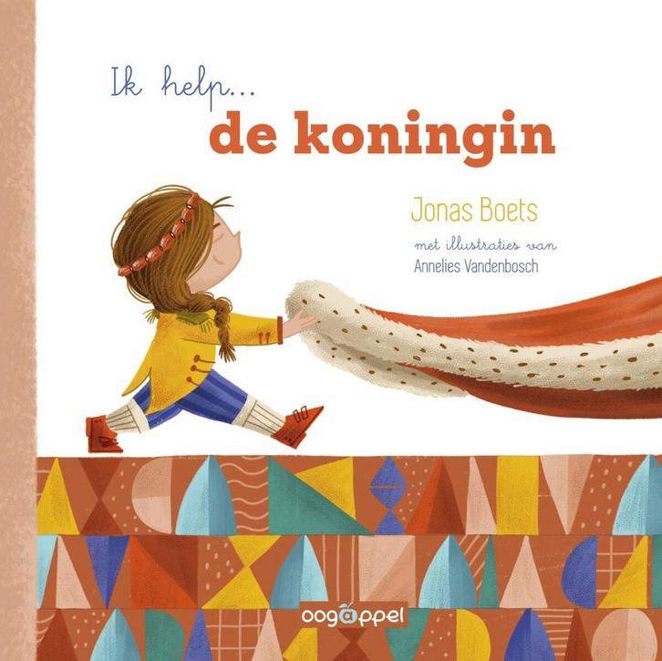 Ik help ... de koningin / Ik help ... 9789002275043, Boeken, Kinderboeken | Kleuters, Gelezen, Verzenden
