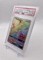 Pokémon - 1 Graded card - Mewtwo 76 Secret rare - PSA 10 -, Nieuw