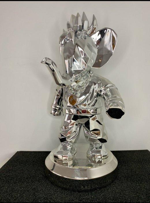 Vincent Faudemer (1986) - Babolex chrome DBZ 55cm, Antiek en Kunst, Kunst | Designobjecten