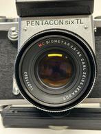 Pentacon Six TL + Carl Zeiss Jena Biometar 2,8/80mm MC |, Nieuw