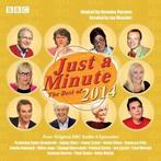 Parsons, Nicholas : Just a Minute: The Best of 2014: Four ep, Zo goed als nieuw, Bbc Radio Comedy, Verzenden
