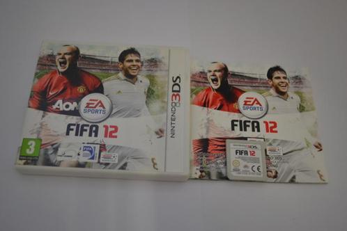 Fifa 12 (3DS FAH), Games en Spelcomputers, Games | Nintendo 2DS en 3DS