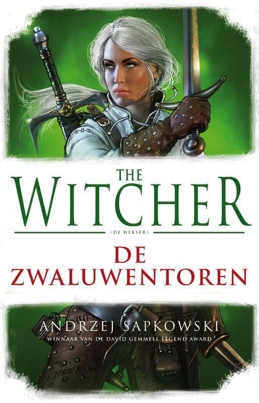 De Zwaluwentoren / The Witcher / 6 9789024570331, Boeken, Fantasy, Zo goed als nieuw, Verzenden