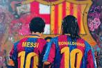 IPR Graph - Messi & Ronaldinho Genios en Colores Pop, Verzamelen, Nieuw