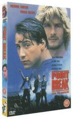 Point Break DVD (2003) Patrick Swayze, Bigelow (DIR) cert 18, Cd's en Dvd's, Zo goed als nieuw, Verzenden