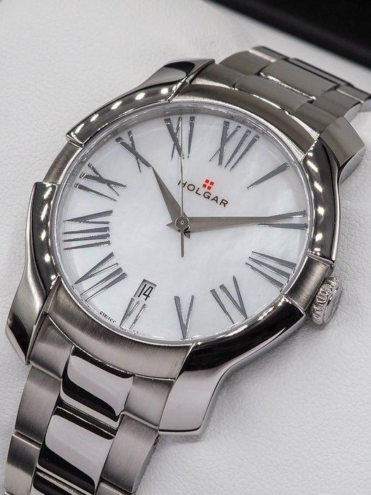 Holgar Swiss - Zonder Minimumprijs - * Brand New *, Handtassen en Accessoires, Horloges | Heren
