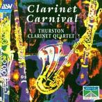Clarinet Carnival CD, Gebruikt, Verzenden