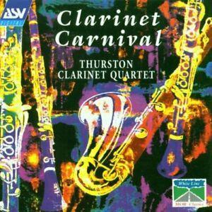 Clarinet Carnival CD, Cd's en Dvd's, Cd's | Overige Cd's, Gebruikt, Verzenden