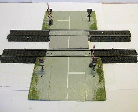 Märklin H0 - 74920 + 74930 - Model treinbevestiging (2) -, Hobby en Vrije tijd, Modeltreinen | H0