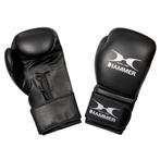 Hammer Boxing Bokshandschoenen PREMIUM TRAINING - PU - Zwart, Sports & Fitness, Verzenden