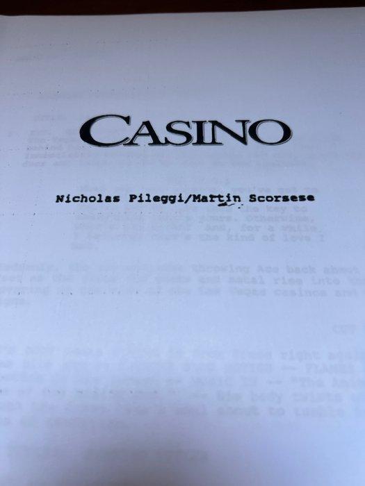 Casino (1995) - Robert DeNiro, Joe Pesci, Sharon Stone,, Collections, Cinéma & Télévision