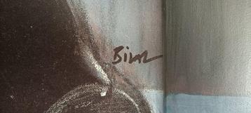 Enki Bilal - 1 Estampe pigmentaire - Little Bangkok - 2010