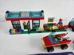 Lego Set - City - Shell Convenience Store 1254+ Crane Truck, Kinderen en Baby's, Speelgoed | Duplo en Lego, Nieuw