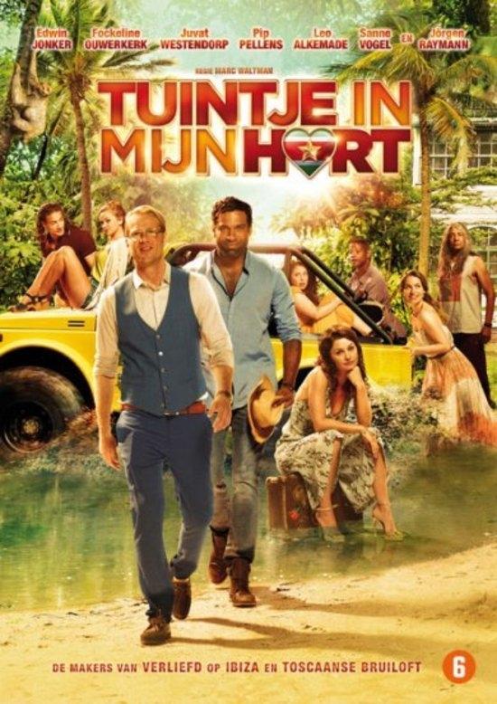 Tuintje in mijn Hart op DVD, Cd's en Dvd's, Dvd's | Komedie, Nieuw in verpakking, Verzenden