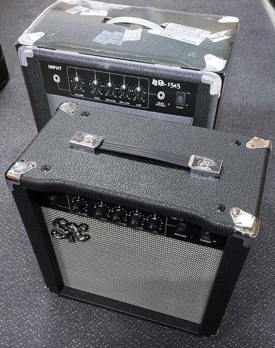 SX - Aantal items: 1 - Basgitaarversterker (Zonder, Muziek en Instrumenten, Snaarinstrumenten | Gitaren | Akoestisch