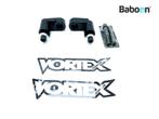 Blokdeksel Sliders / Valblokken Yamaha YZF R1 2007-2008, Motoren, Gebruikt