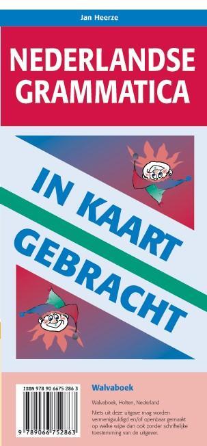 Nederlandse grammatica in kaart gebracht 9789066752863, Boeken, Schoolboeken, Gelezen, Verzenden