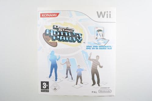 Dance Dance Revolution Hottest Party + Dancemat [Complete], Games en Spelcomputers, Spelcomputers | Nintendo Wii, Verzenden
