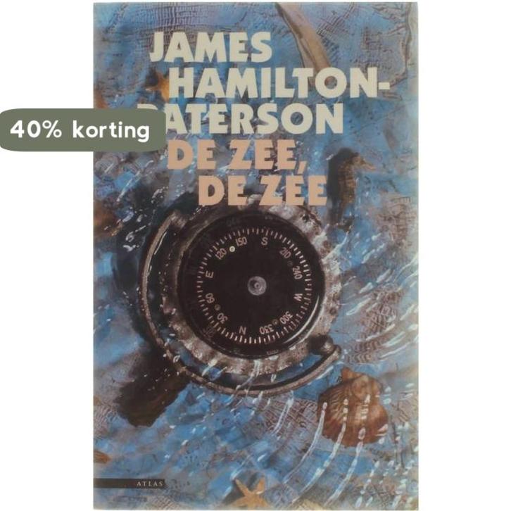 ZEE, DE ZEE 9789025405335 J. Hamilton-Paterson, Boeken, Reisverhalen, Gelezen, Verzenden