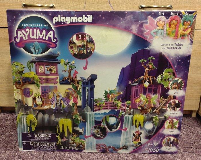 Playmobil 71030 Académie des fées- Adventures of Ayuma - Place à