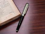 S.T. Dupont - Line D Fire Head Fountain Pen - Vulpen, Nieuw
