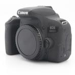 Canon EOS 800D body | Tweedehands, Verzenden, Zo goed als nieuw, Canon