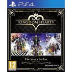 Kingdom Hearts The Story So Far PS4 GameshopX.nl, Games en Spelcomputers, Games | Sony PlayStation 4, Verzenden, Nieuw